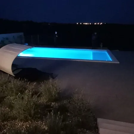 Grofica- Beheizter Pool- Taverne- Strandnaehe By Interhome 펜션 *