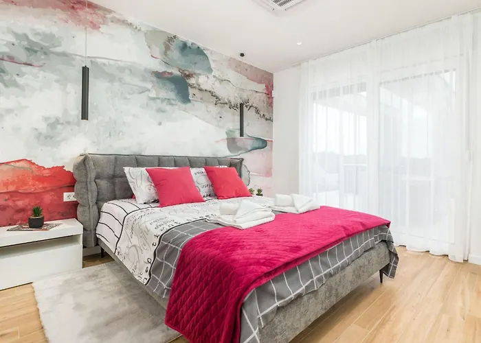 Grofica- Beheizter Pool- Taverne- Strandnaehe By Interhome * 풀라