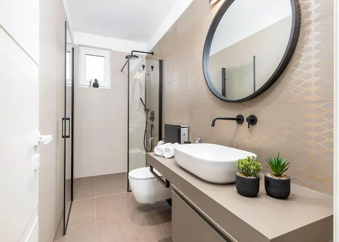 Grofica- Beheizter Pool- Taverne- Strandnaehe By Interhome 펜션