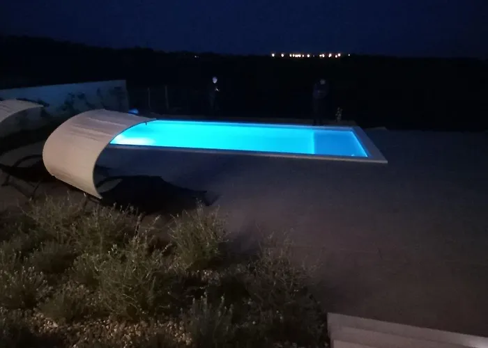 Grofica- Beheizter Pool- Taverne- Strandnaehe By Interhome 펜션 *