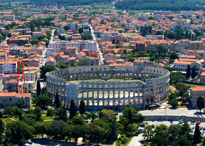 Grofica- Beheizter Pool- Taverne- Strandnaehe By Interhome 펜션