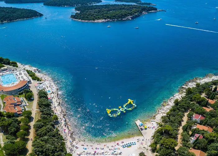 Grofica- Beheizter Pool- Taverne- Strandnaehe By Interhome 펜션 *