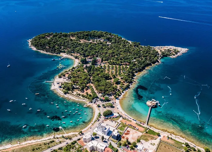 펜션 Grofica- Beheizter Pool- Taverne- Strandnaehe By Interhome *